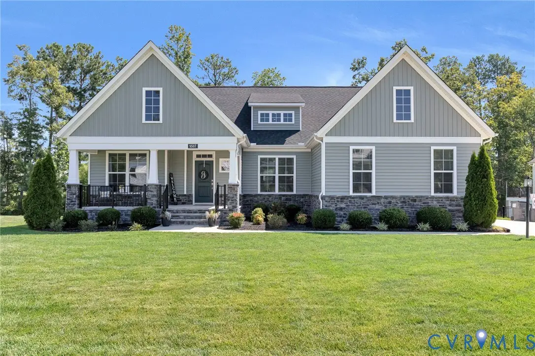 9507 Simonsville Road, Midlothian, VA 23112 - #1