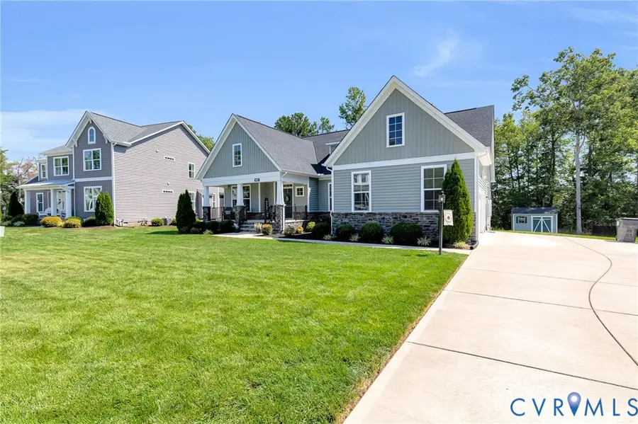 9507 Simonsville Road, Midlothian, VA 23112 - #2