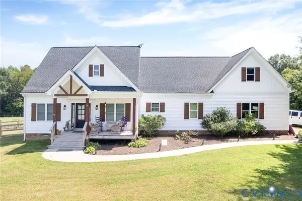 6749 Military Road, Amelia Courthouse, VA 23002