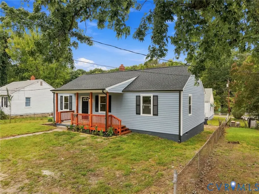 535 Greensville Avenue, Petersburg, VA 23803 - #3