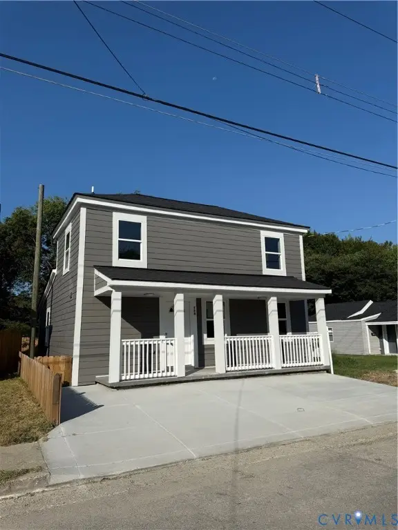 124 S Little Church Street, Petersburg, VA 23803 - #2
