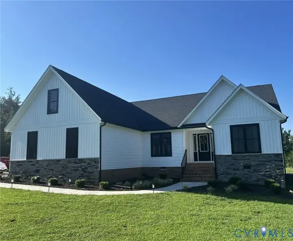 2927 Poorhouse Road, Goochland, VA 23063