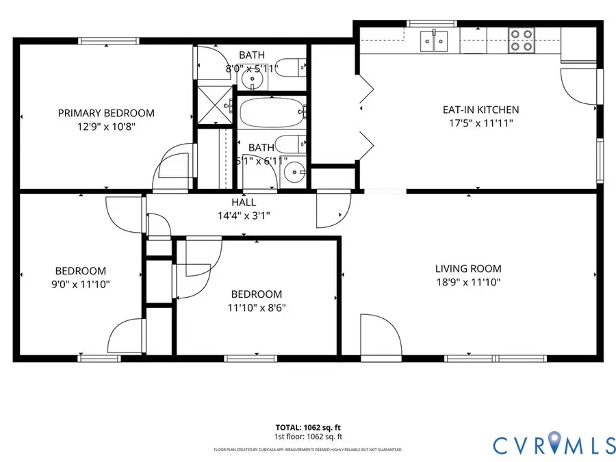 123 Patrick Henry Drive, Ruther Glen, VA 22546 - #3