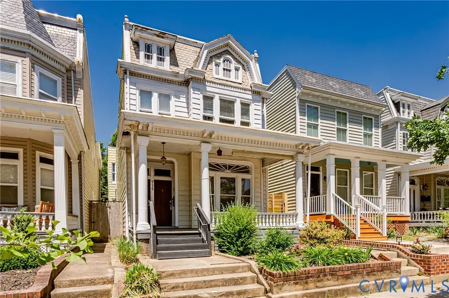 714 Chimborazo Boulevard, Richmond, VA 23223 - #2