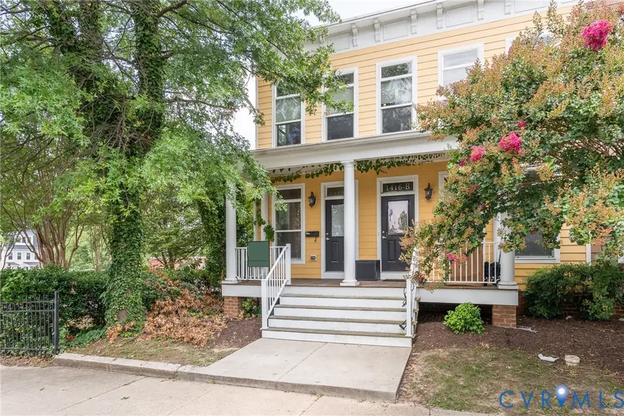 1416 Porter Street, Richmond, VA 23224 - #2