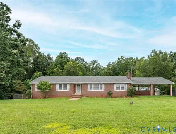 3612 Back Hampden Sydney Road, Farmville, VA 23901
