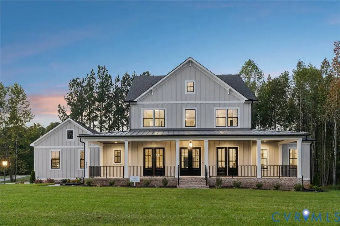 Lot 4 Needlewood Court, New Kent, VA 23124 - #1