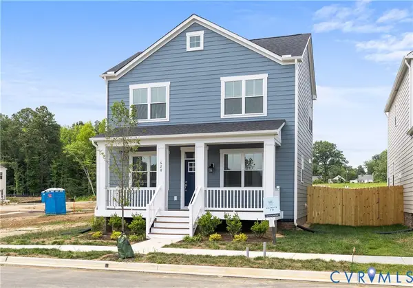 628 Overby Bend Road, Richmond, VA 23222