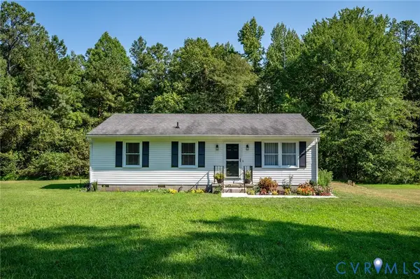 5251 W Run Road, Charles City, VA 23030
