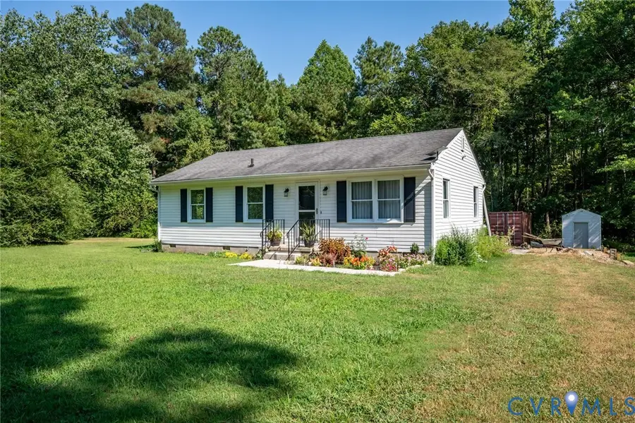 5251 W Run Road, Charles City, VA 23030 - #2