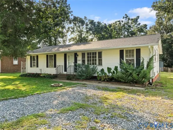 2342 Buena Vista Boulevard, Chester, VA 23831