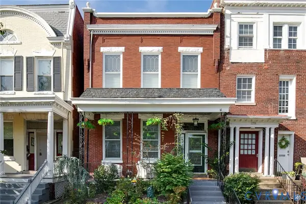 2217 W Grace Street, Richmond, VA 23220