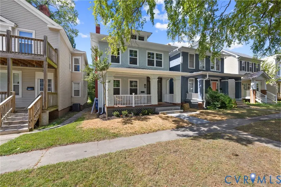 1806 3rd Avenue, Richmond, VA 23222 - #3