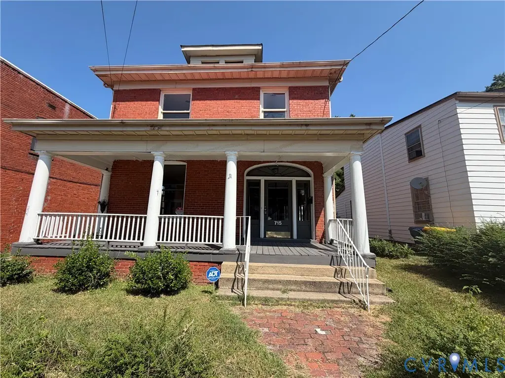 715 High Street, Petersburg, VA 23803 - #1