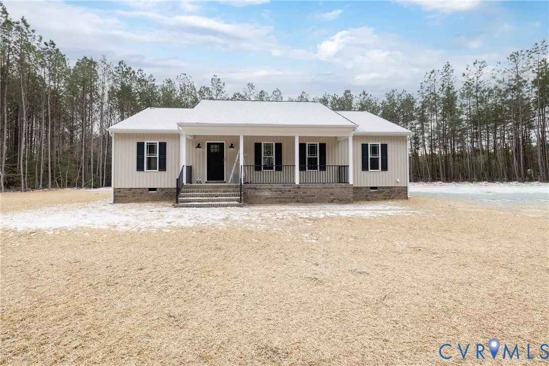 1926 Mahixon Road, Manquin, VA 23106 - #1