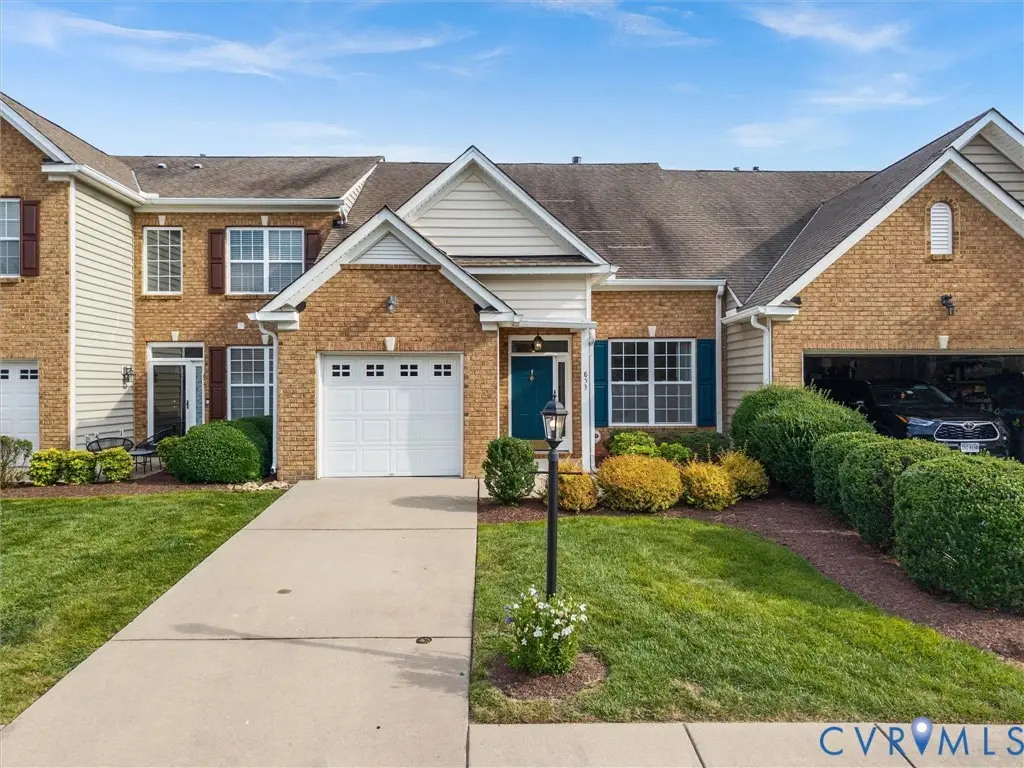 853 Parkland Place, Glen Allen, VA 23059 - #1