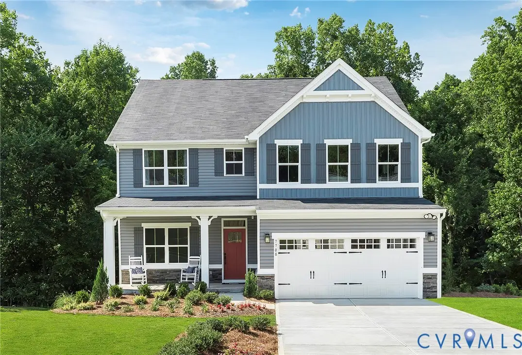 4820 Allmond Ridge Way, Glen Allen, VA 23059 - #1