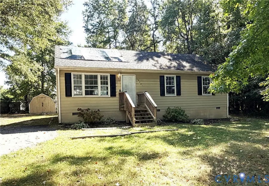 20401 Halloway Avenue, South Chesterfield, VA 23803 - #3