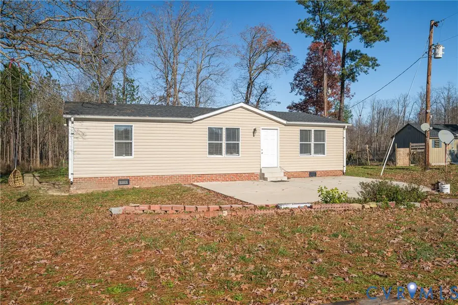 14306 Wilkinson Road, Dewitt, VA 23840 - #3