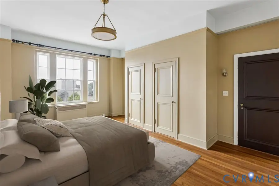 612 W Franklin Street #5E, Richmond, VA 23220 - #2