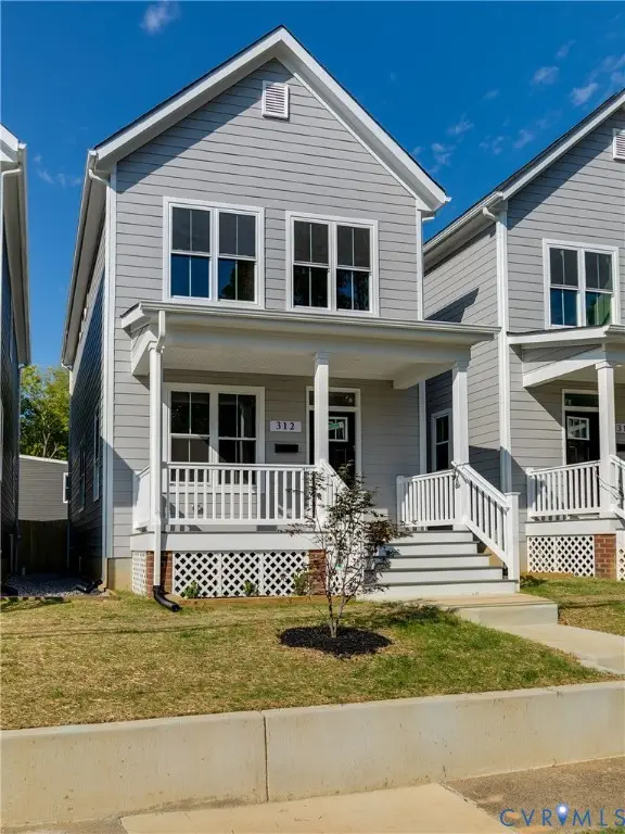 312 E 33rd Street, Richmond, VA 23224 - #2