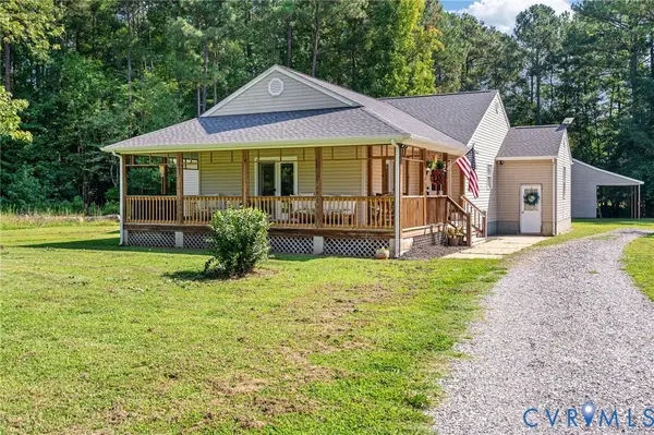 3392 Britton Road, Henrico, VA 23231