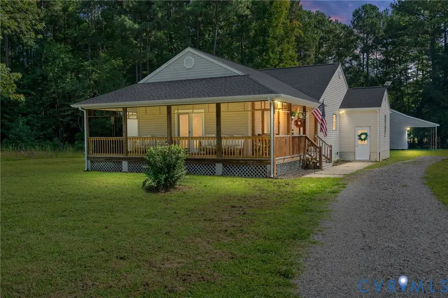 3392 Britton Road, Henrico, VA 23231 - #2