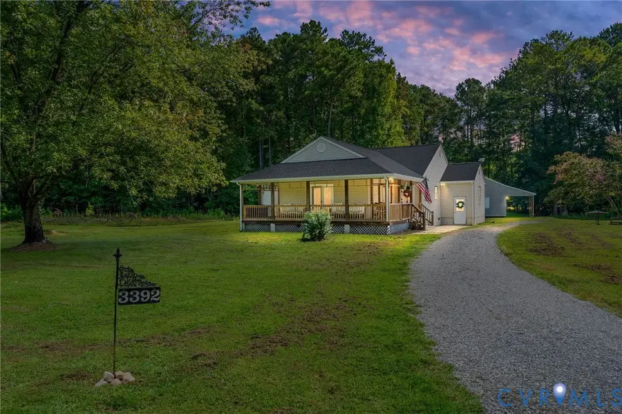 3392 Britton Road, Henrico, VA 23231 - #3