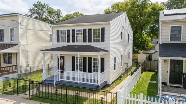 2116 Chicago Avenue, Richmond, VA 23224