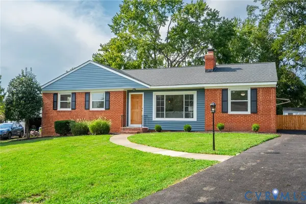 3122 Comet Road, Henrico, VA 23294