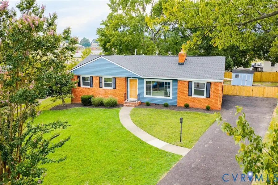 3122 Comet Road, Henrico, VA 23294 - #2