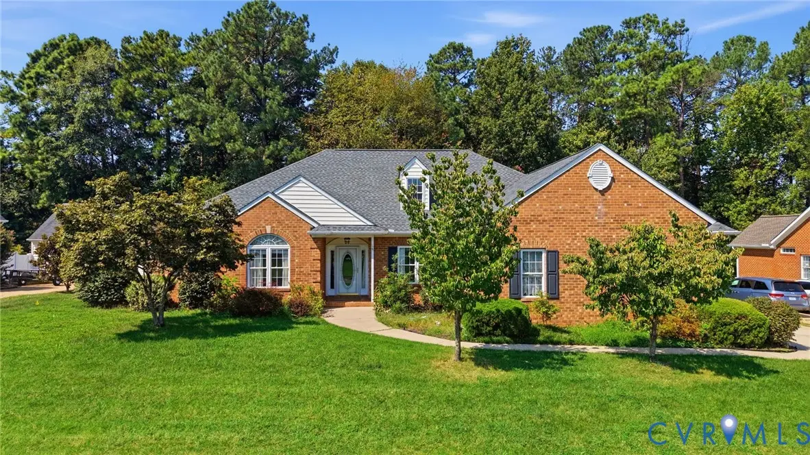 9193 Wyattwood Road, Mechanicsville, VA 23116 - #1