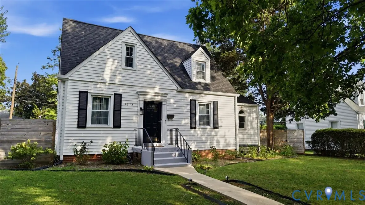 1313 Hampton Street, Richmond, VA 23220 - #1