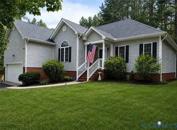 3337 Pineacre Drive, Powhatan, VA 23139