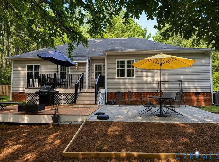 3337 Pineacre Drive, Powhatan, VA 23139 - #2