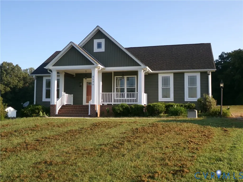 5546 W Creek Road, Amelia Court House, VA 23002 - #1