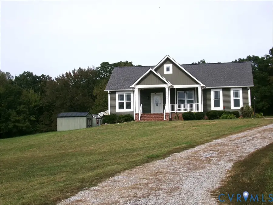 5546 W Creek Road, Amelia Court House, VA 23002 - #2