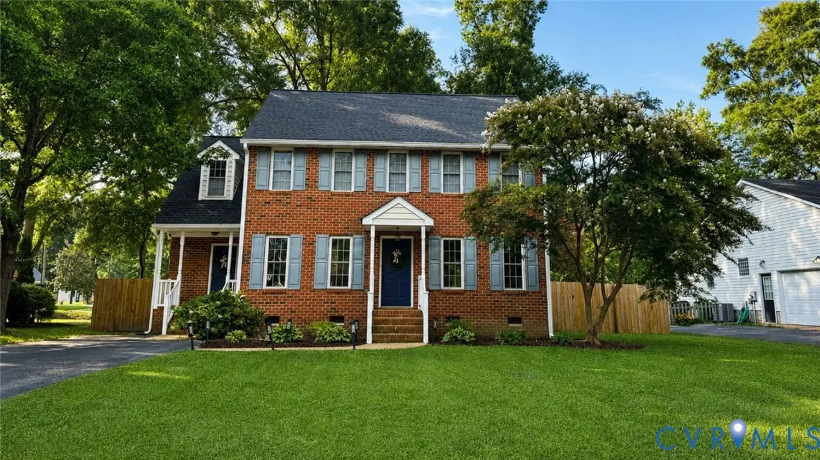 103 N Macon Terrace, Ashland, VA 23005 - #1