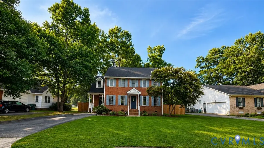 103 N Macon Terrace, Ashland, VA 23005 - #3