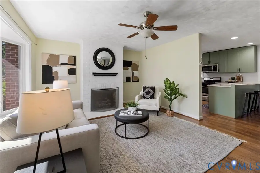 3006 Fortune Road, Henrico, VA 23294 - #2