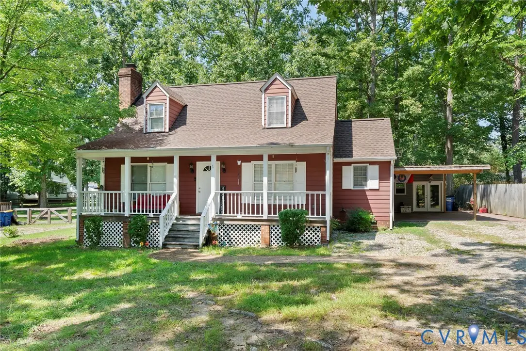 4212 Hunters Landing Drive, Clover Hill, VA 23832 - #1