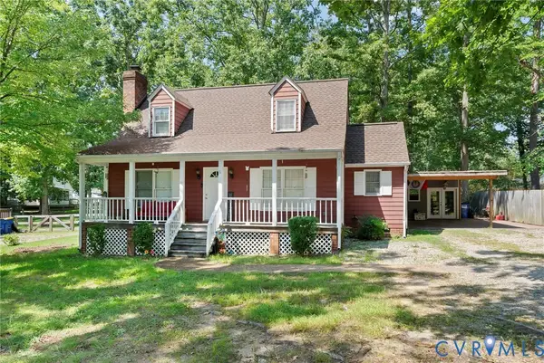 4212 Hunters Landing Drive, North Chesterfield, VA 23832