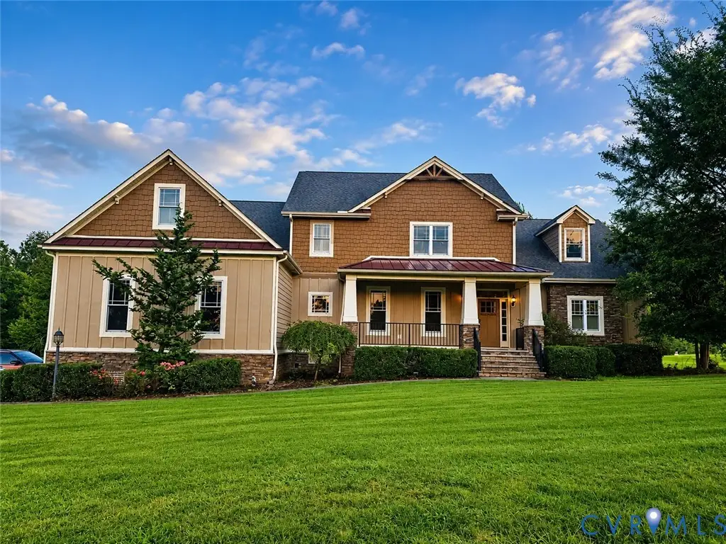 7512 Earthworks Drive, Mechanicsville, VA 23111 - #1