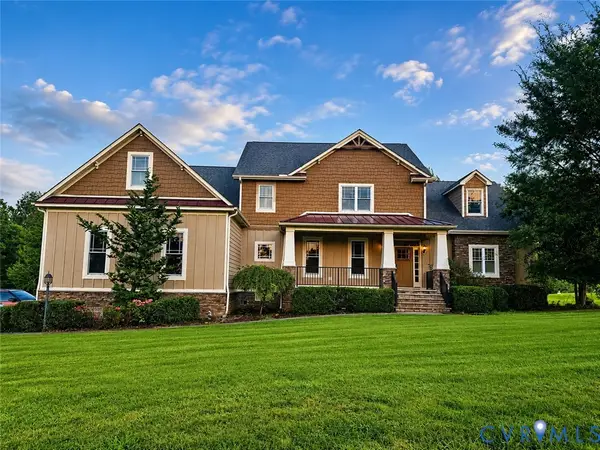 7512 Earthworks Drive, Mechanicsville, VA 23111