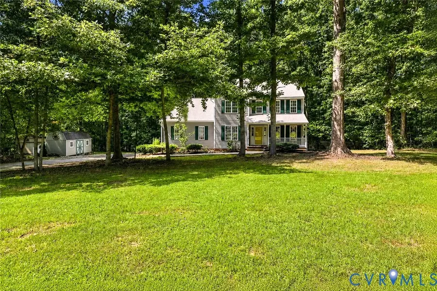 3522 Fairfield Road, Powhatan, VA 23139 - #2