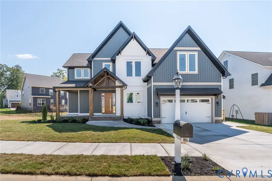 15219 Heaton Drive, Midlothian, VA 23112 - #2