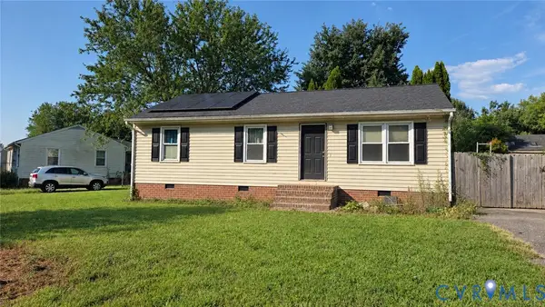 8035 Darva Glen, Mechanicsville, VA 23111