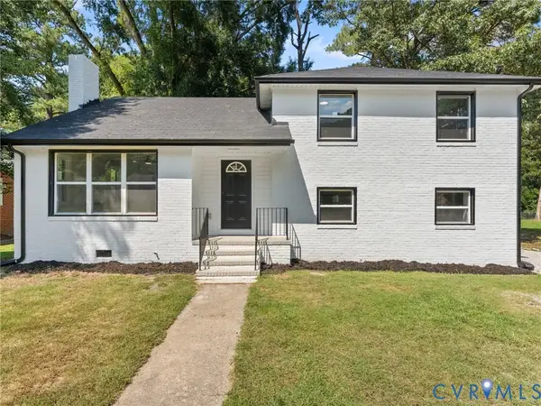 519 Oak Hill Road, Petersburg, VA 23805
