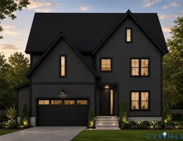 14819 Abberton Drive, Chesterfield, VA 23112