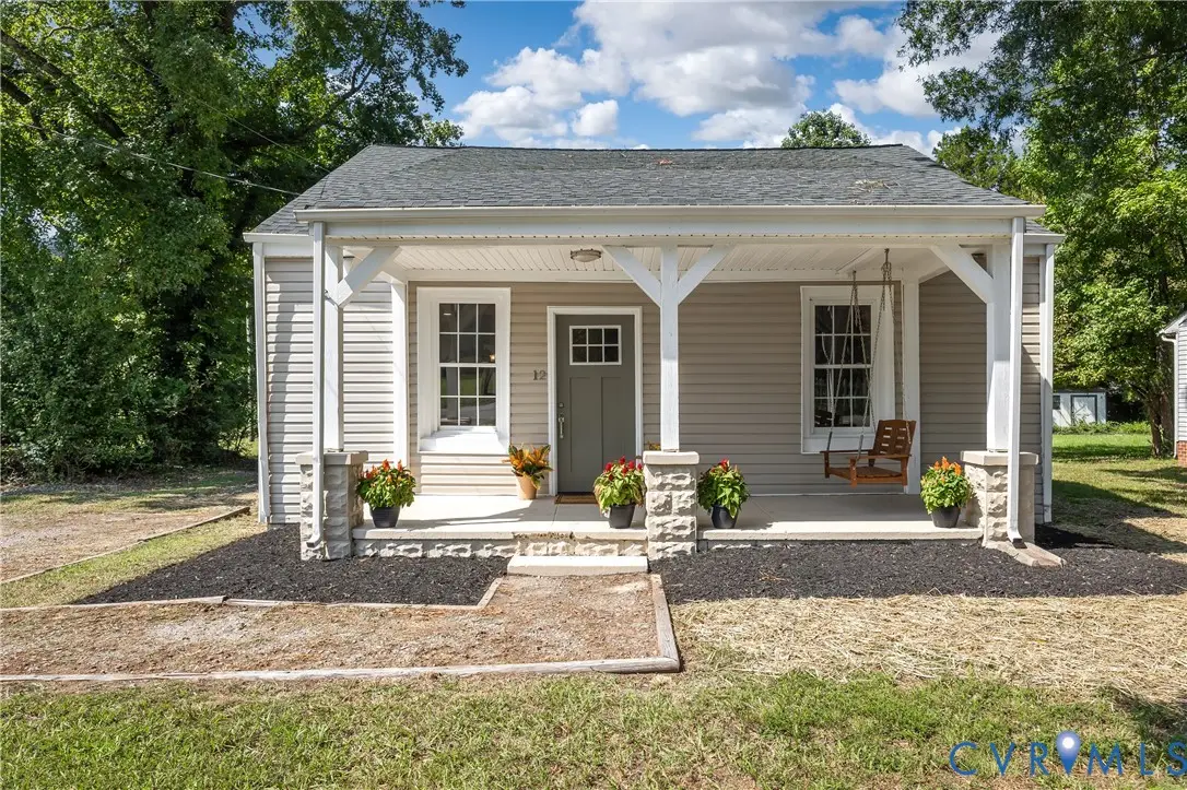12 Lowell Street, Highland Springs, VA 23223 - #1